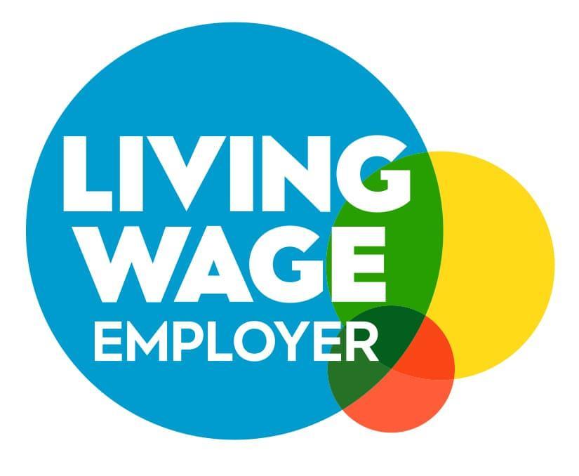 Accredited Living Wage Employer